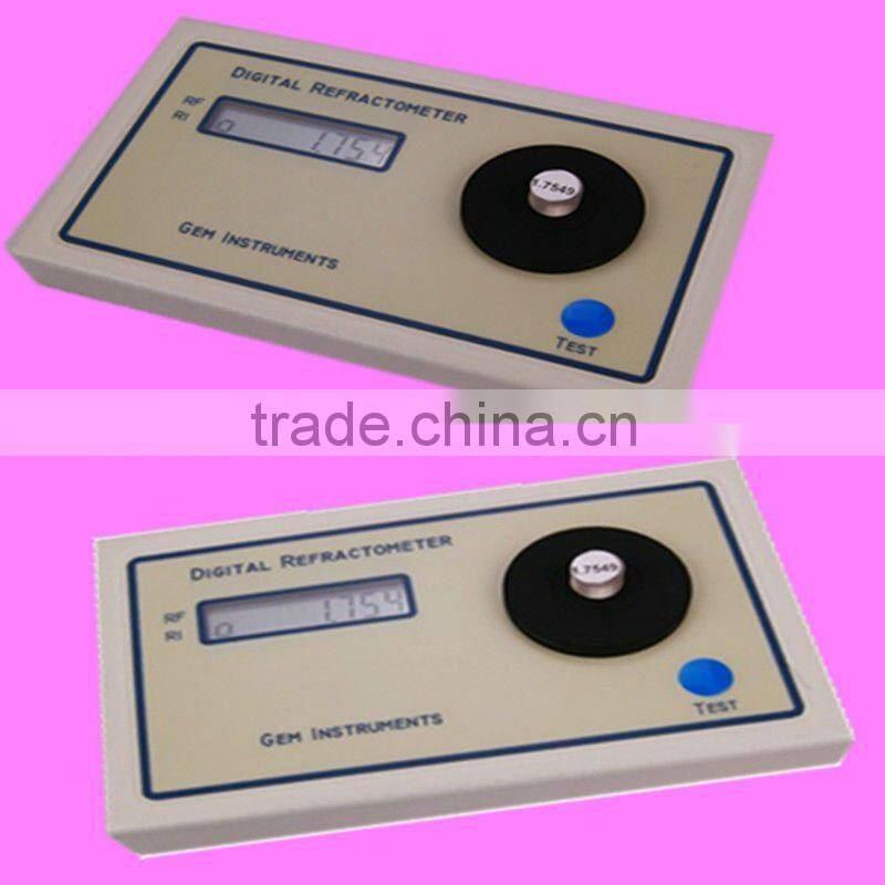 Digital Gemological Refractometer (FGR-DA)
