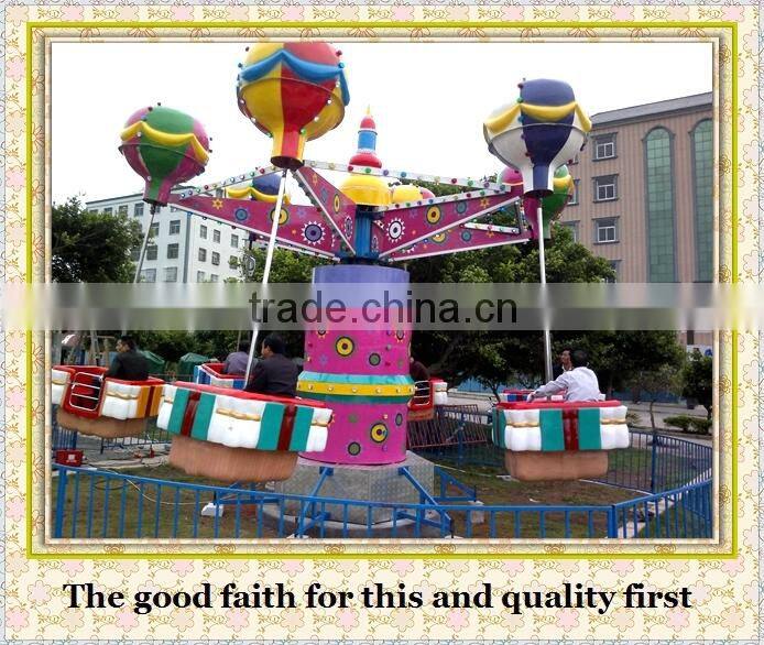 More than 10 years experience in best Selling and Colorful Samba Balloon rides