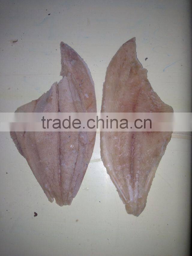 black pomfret fillets