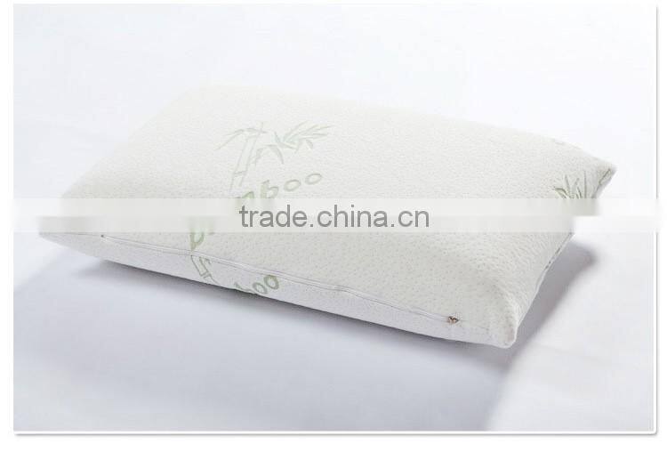 Custom Bamboo Shredded Memory Foam Pillow