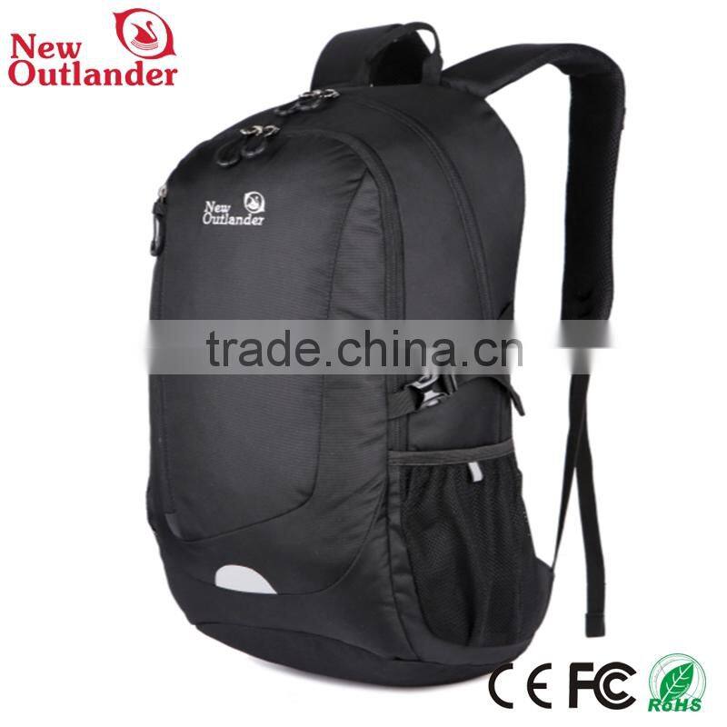 Folding backpack casual bag