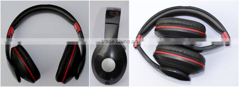 Electronics accessory wholesale 2016 Wired Headphones with High Quality Sound Performance, super bass stereo headphones