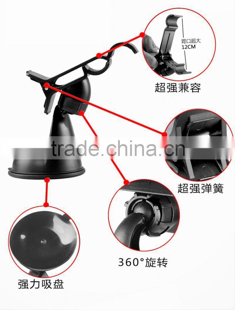 Clip style smartphone holder design holder for cell phone