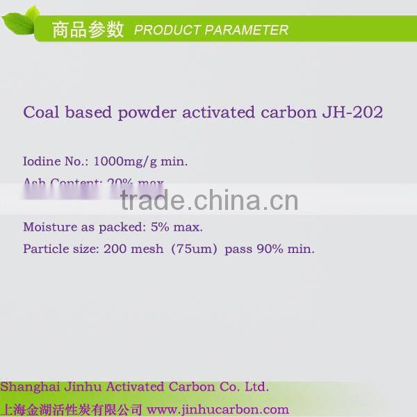 Activated carbon for Air Conditioner media