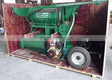 Placer Alluvial Gold Mining Gold Trommel Screen for Sale