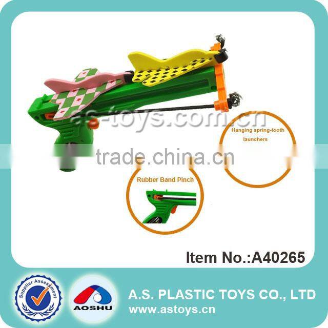 Rubber Powered Glider Rubber Plane