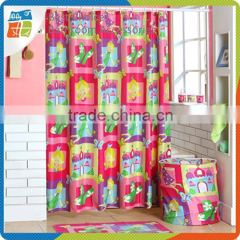 Polyester Floding Clothes Basket