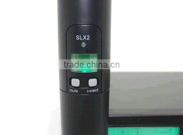 UHF wireless single microphone system SLX24/BETA58