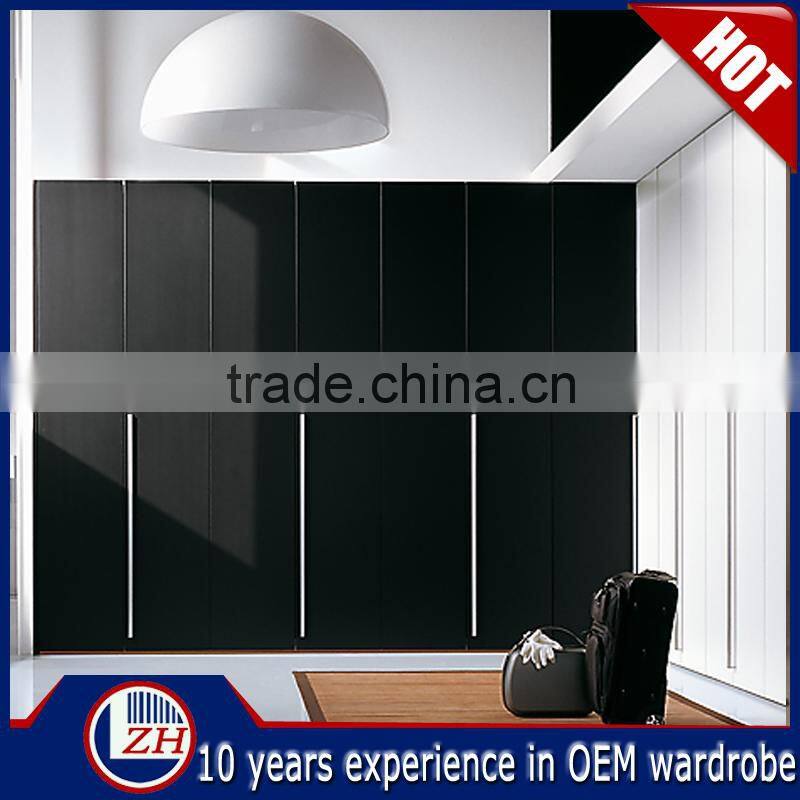 Home bedroom furniture wooden wardrobe designs modern cabinet closet wardrobe models