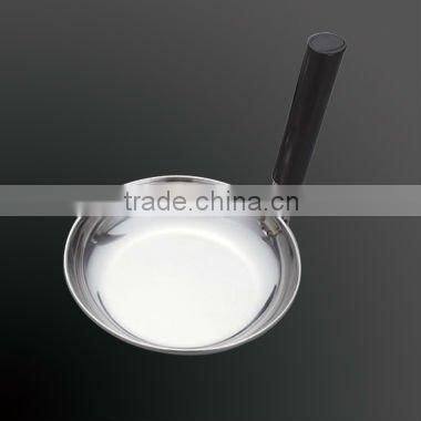 Japanese Rice Bowls Pan with PC Vertical handle for DONBURI