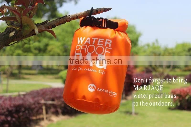 Mini Waterproo Beer Bag MARJAQE Outdoor New Portable Outdoor PVC Waterproof Diving Bag Travel Dry bags
