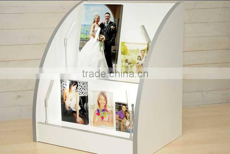 Factory price 2W 12V led showcase lights for jewelry store LC7320