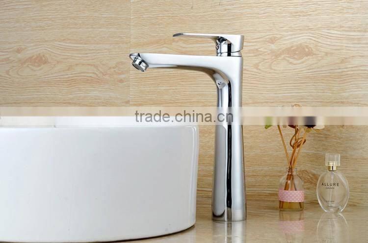 QL-1422 waterfall tap,waterfall bathroom basin mixer,waterfall faucet