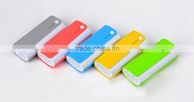 super capacitor slim power bank 5000mah