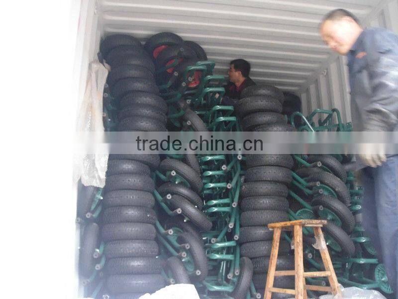 10 inch Wheelbarrow tire 350-4