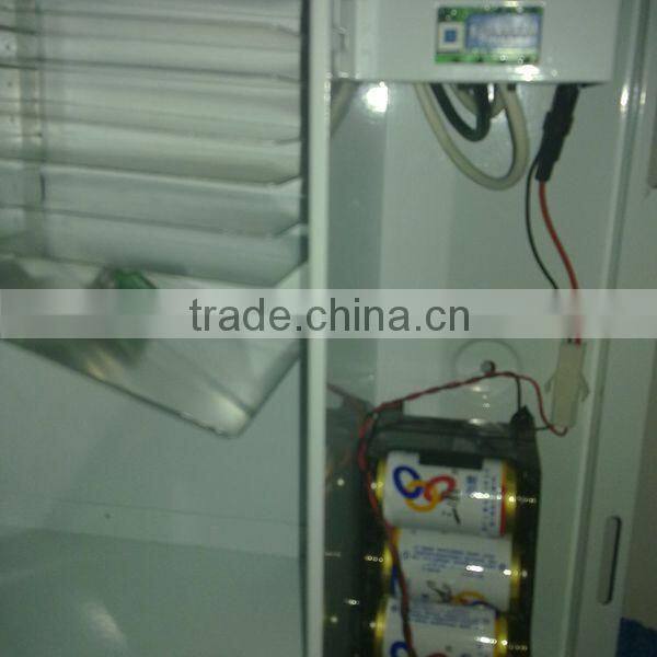 Battery Powered Women Sanitary Pad Vending Machine for Hot Sale