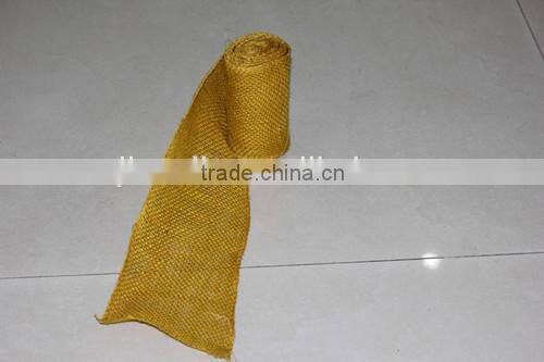 colorful jute band with printing