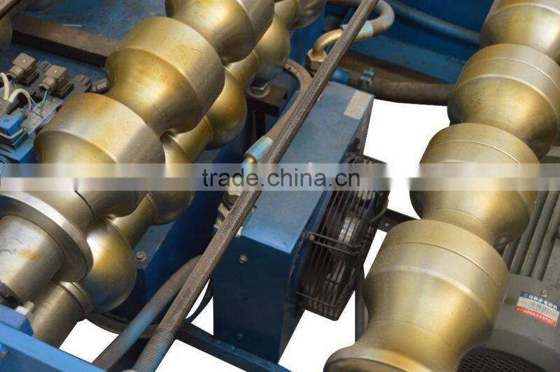 China supplies Hot selling double rollf forming machine