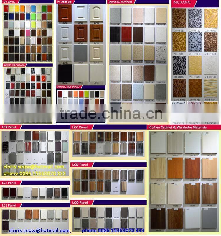 plywood glossy board with acrylic laminated