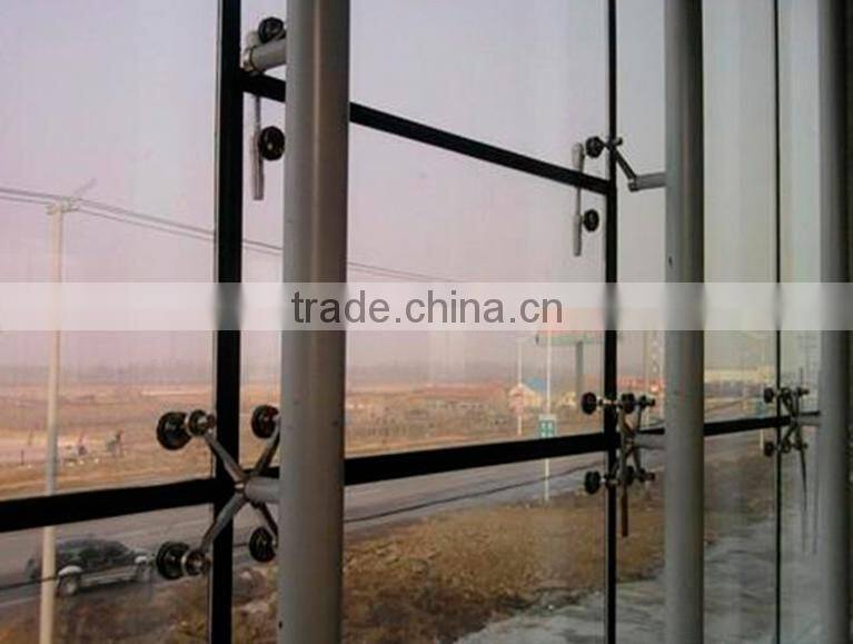 Yekalon Curtain wall system restaurant home wall decoration