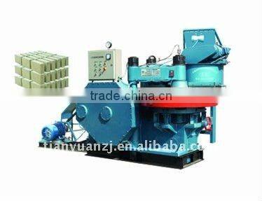 hydraulic machine for concrete standard bricks TY180-8 sand-lime solid bricks/hydraulic solid brick making machine