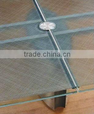 4mm Flat/Bent TEMPERED GLASS with 3C/CE/ISO certificate