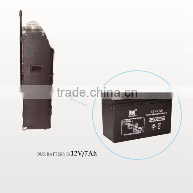 New Bluetooth Trolly/Portable Speaker with 10inch subwoofer