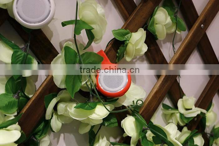 Christmas Gifts OEM New Design waterproof bluetooth speaker with factory price