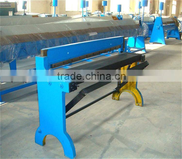 metal sheet cutting machine/ hand shearing machine