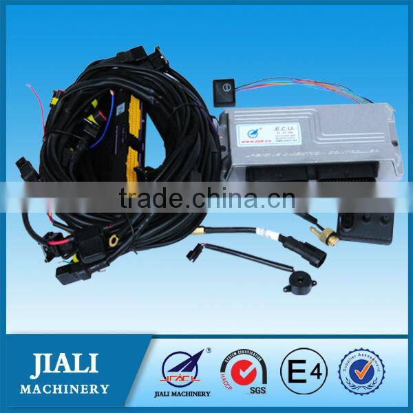 CNG Natural Gas efi Conversion Kits for Gasoline Fuel Injected Vehicles