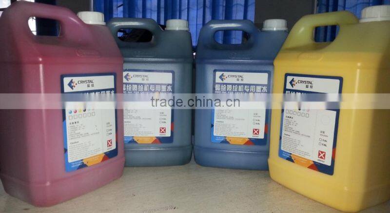Alibaba Whole sale solvent ink for flex printing,Challenger/Infiniti ,Phaeton,Crystaljet SK4 ink