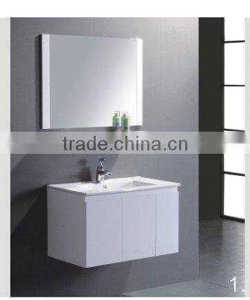 Elegant bathroom vanity bathroom cabinet TB-8012 made in China