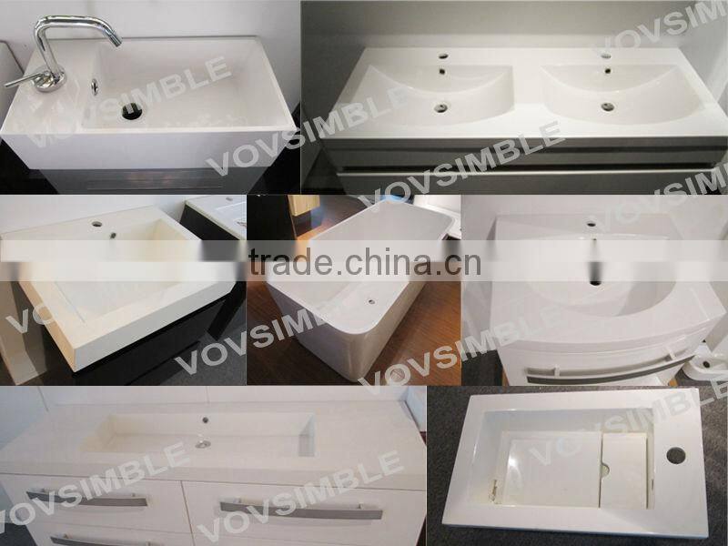 High-Perfect Artifical Stone Kitchen sink /Acrylic Kitchen sink