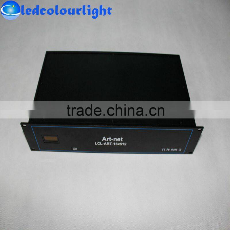 LedColourLight factory Led RGB Controllers Dimmers DMX512 ArtNet controller stage bar nightclub lightings