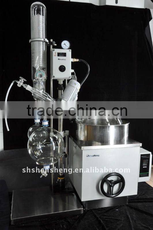 Rotary vacuum evaporator 50L Borosilicate Condenser Explosion (Flame) Proof