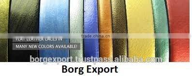1mm Flat Leather Cord From BORG EXPORT / Flat Leather Cord 1 mm