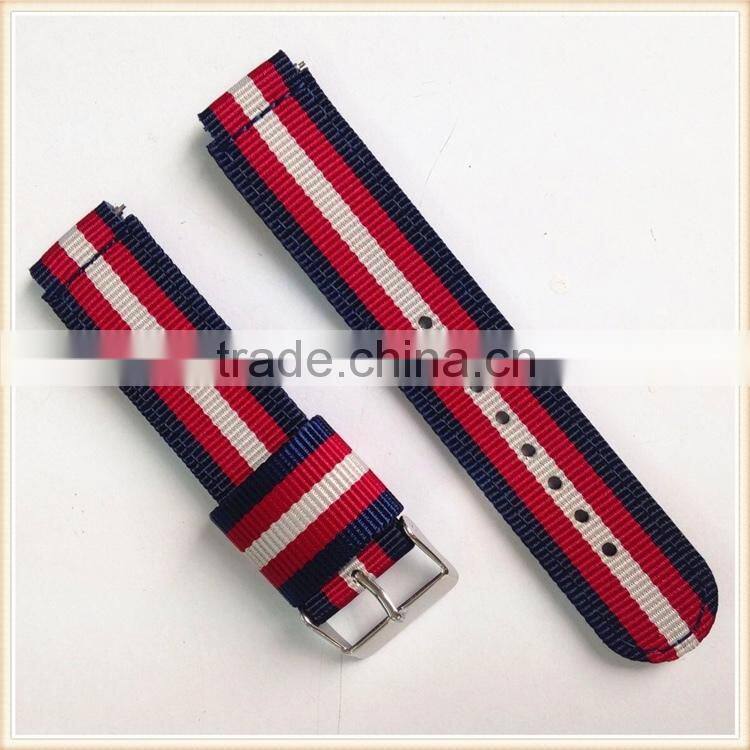 Custom Printed Smart Quick Release Apple Watch Band