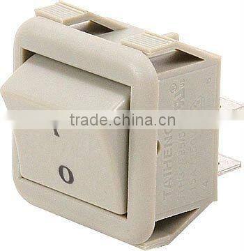6p on-off-on cherry rocker switch,air conditioner cooling fan switch