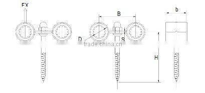 Double clamp