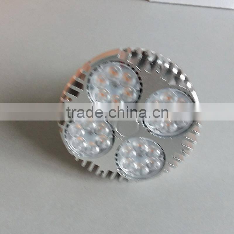 High lumen 30W G12 led spotlight