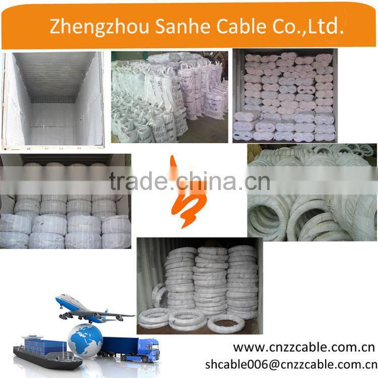 Concentric Cable aluminum conductor
