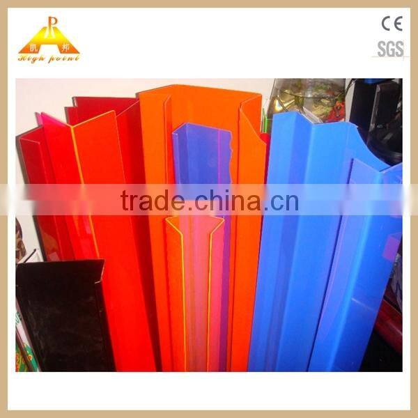 high production 3meter acrylic bending machine for all kinds of plastic with CE