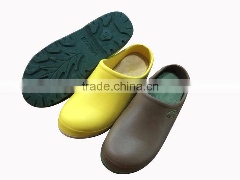 Bright color casual skidproof shoes