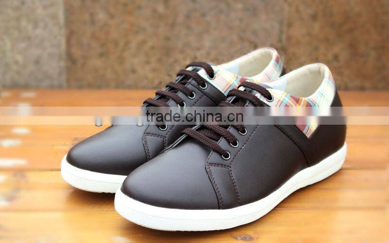 2014 white wholesale cheap skateboard shoes