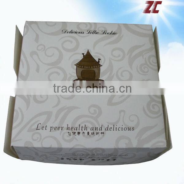 Hot Sale Fast Food Box for Humburger Box,Food Packaging Box for humburger