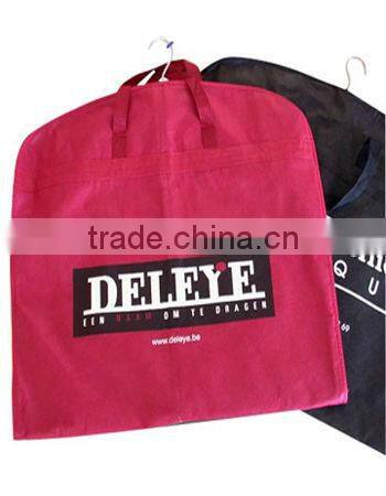 non woven suit bag