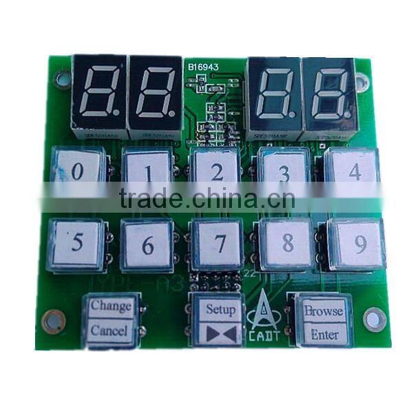 CA101 Lift,Dumbwaiter parallel control system