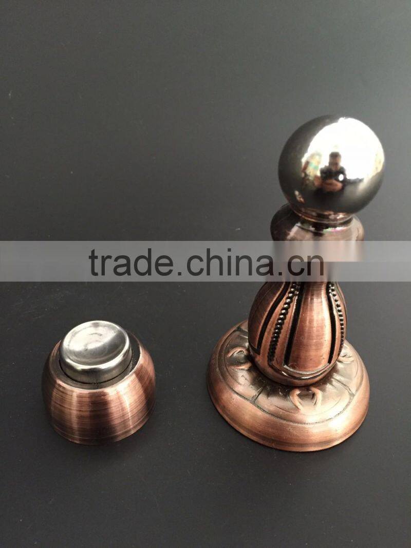 Zinc Alloy Door Stopper Magnetic Door Stopper Door Catcher