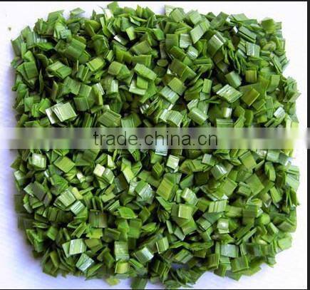 Best Selling of IQF LEEK export to Europ