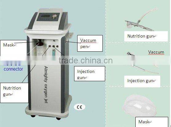 Oxygen Peel machine